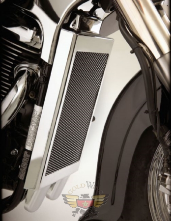 MESH RADIATOR GRILLE