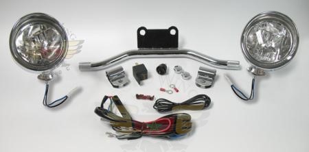 HALOGEN SPOTLIGHT KIT