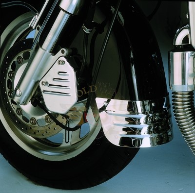 CALIPER COVER - LEFT 1-237