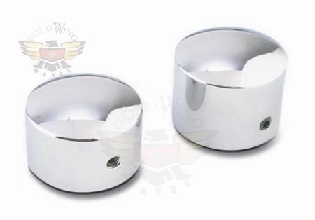 Billet Rear Axle Covers (pair) 1-245