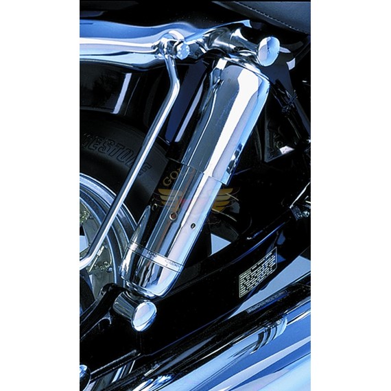 REAR SHOCK BOLT COVERS-REAR SHOCK BOLT COVERS