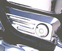 Swing Arm Pivot Cover 1-325