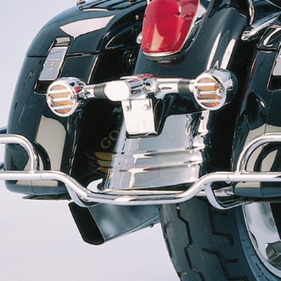 Bavette de garde-boue arriere