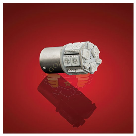 BRIGHT BEAMtm 1156 AMBER LED