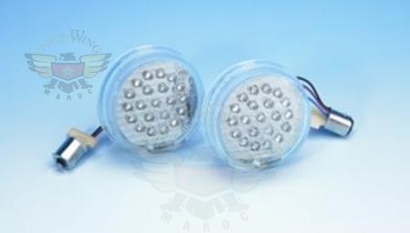 REAR LED AMBER TURNSIGNAL