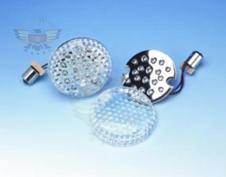 REAR LED AMBER TURNSIGNAL 10-1601