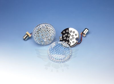  FRONT LED AMBER TURNSIGNAL