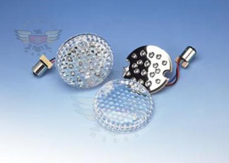  REAR LED AMBER TURNSIGNAL