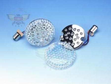  REAR LED AMBER TURNSIGNAL