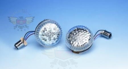 REAR LED AMBER TURNSIGNAL 10-1801