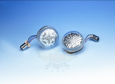 FRONT LED AMBER TURNSIGNAL 10-1803