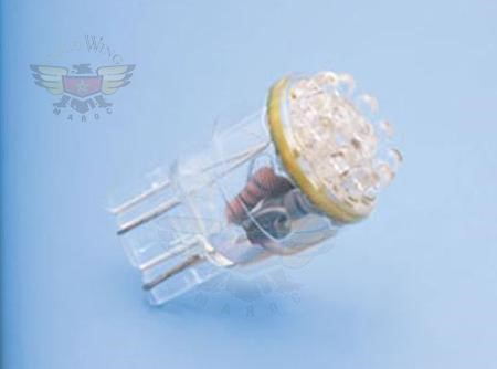 LED 7443 BULB AMBER 10-2443A