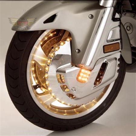 REPLACEMENT LED AMBER 10-2624A