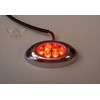 Cluster Lazer LED Amber