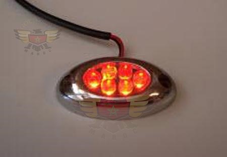 Cluster Lazer LED Blue