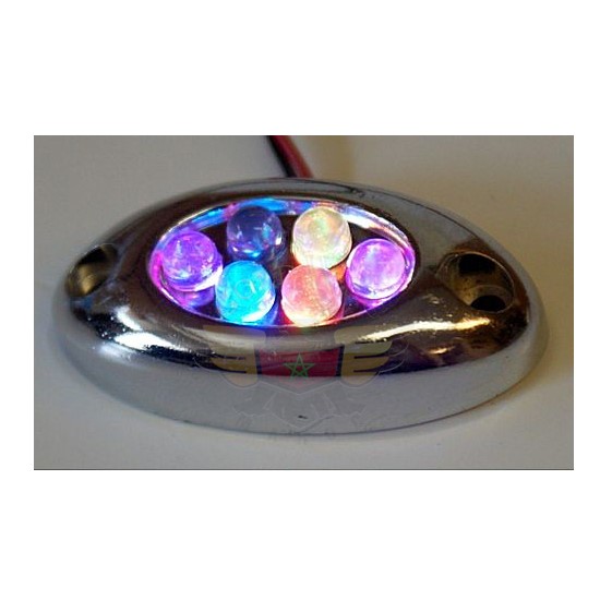 Psycho Cluster LED Light-Psycho Cluster LED Light