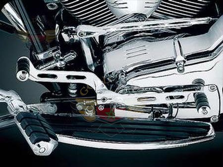 E-Z SHIFT LEVER, BILLET STYLE,FRONT - REAR