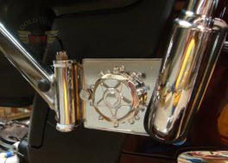 LED Armrest Light Kit - Flashing