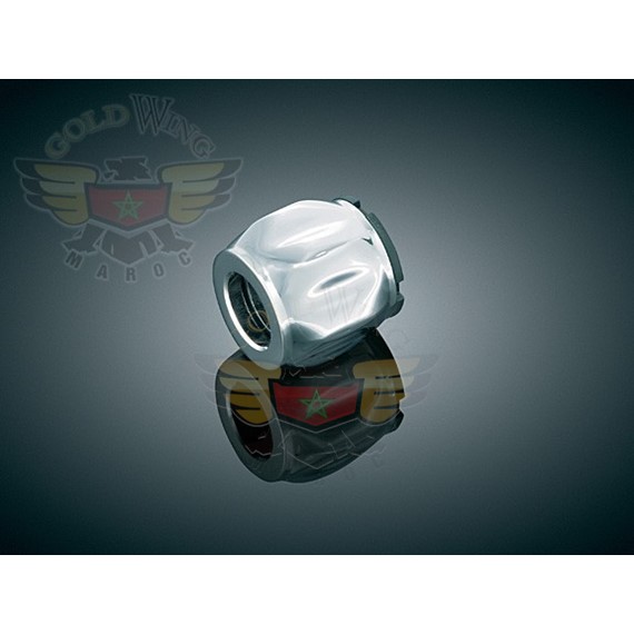 HEEL SHIFT LEVER ELIMINATOR - FLST