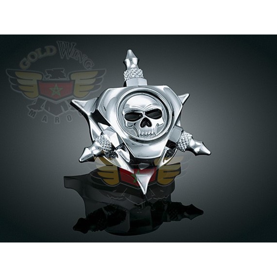 ZOMBIE OIL CAP                