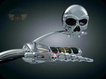 ZOMBIE LEVERS - 08-UP TOURING