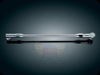 CHROME SHIFT LINKAGE-TOURING/SOFTAIL-CHROME SHIFT LINKAGE-TOURING/SOFTAIL