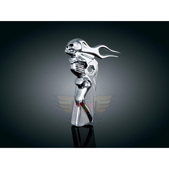 ZOMBIE SHIFT ARM COVER FOR SOFTAIL-ZOMBIE SHIFT ARM COVER FOR SOFTAIL