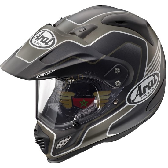 Casque TOUR-X4 DESERT SAND Taille M L & XL 110-092-03