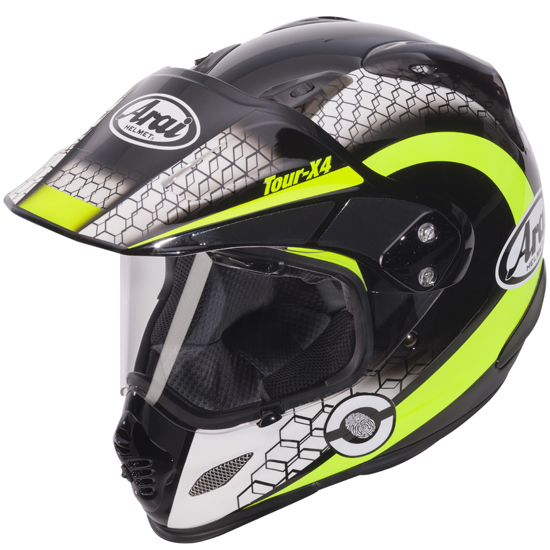Casque TOUR-X4 MESH SAND Tailles L XL M 110-749-04