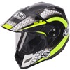 Casque TOUR-X4 MESH SAND Tailles L XL & M