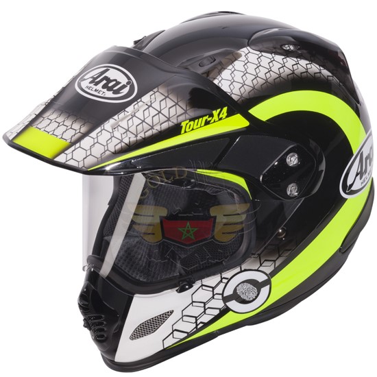 Casque TOUR-X4 MESH SAND Tailles L XL M 110-749-04