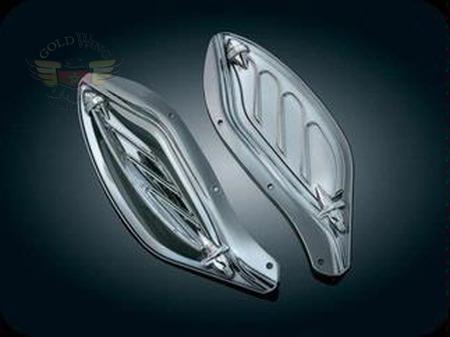 DARK SMOKE DRAGON WING VARIABLE AIR DEFLECTORS