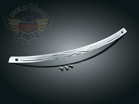 EAGLE WINDSHIELD TRIM FOR FLHT & FLHX