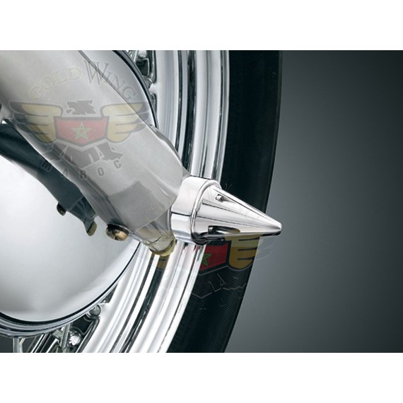 STILETTO AXLE NUT CAPS        