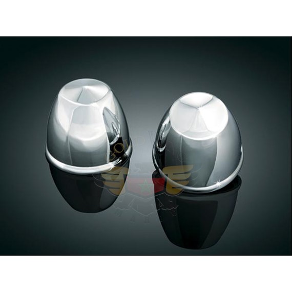 PEAKED AXLE CAPS-PEAKED AXLE CAPS