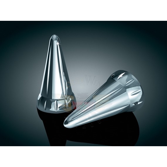 GROOVED AXLE CAPS-GROOVED AXLE CAPS