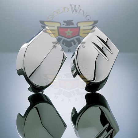 FRONT CALIPER COVER PLAIN     