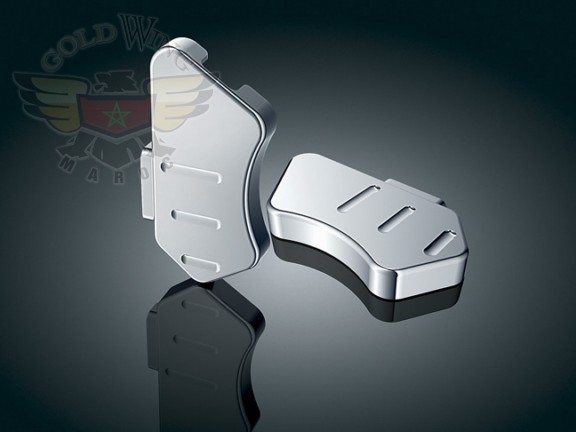 FRONT CALIPER COVERS FOR VTX 1800