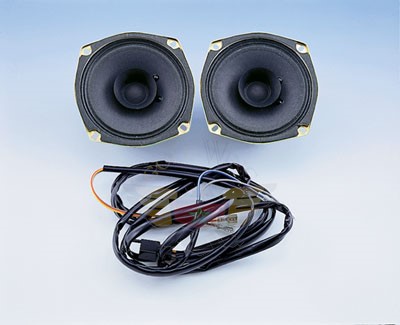 4 1/2"  SPEAKER 1-WAY MIDRANGE 13-101