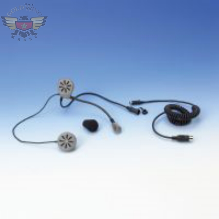 HELMET HEADSET 5 PIN DIN