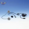 HELMET HEADSET 5 PIN DIN