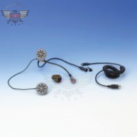 HELMET HEADSET 5 PIN DIN 13-201
