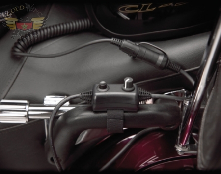 PASSENGER AUDIO CONTROLLER