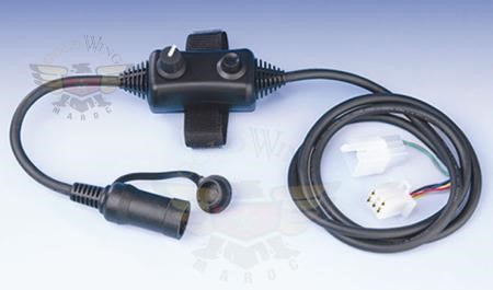 PASS AUDIO CONTROLLER 13-205