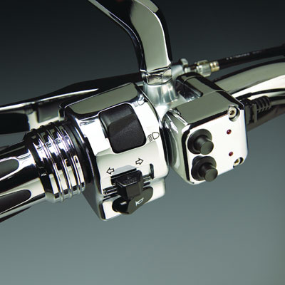 DUAL ACCESSORY SWITCH