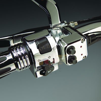 DUAL ACCESSORY SWITCH 13-207