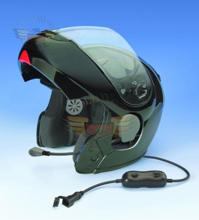 HELMET HEADSET 5 PIN DIN 13-221