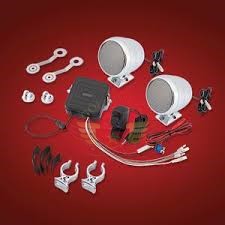 MOTORCYCLE SOUND SYSTEM 13-250A