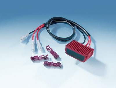 DOUBLE EGALISEUR DE CHARGE