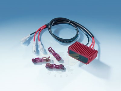 DOUBLE EGALISEUR DE CHARGE